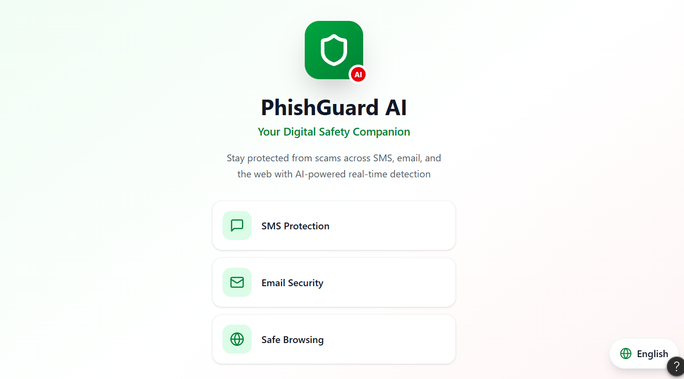 PhishGuard AI